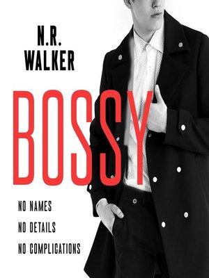 cover image of Bossy